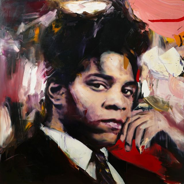 Jean-Michel Basquiat — Жан-Мишель Баския №2