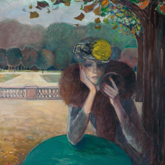 Jean-Pierre Cassigneul — Осенний