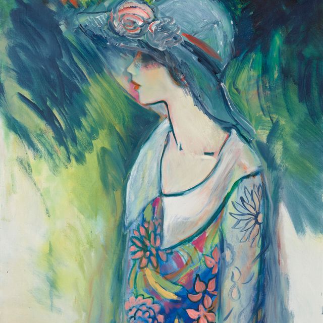 Jean-Pierre Cassigneul — Атласный халат