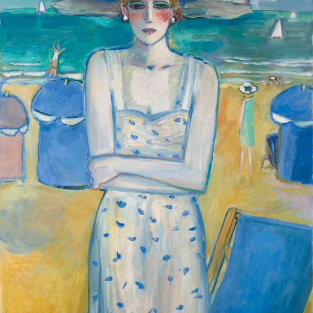 Jean-Pierre Cassigneul — Пляж