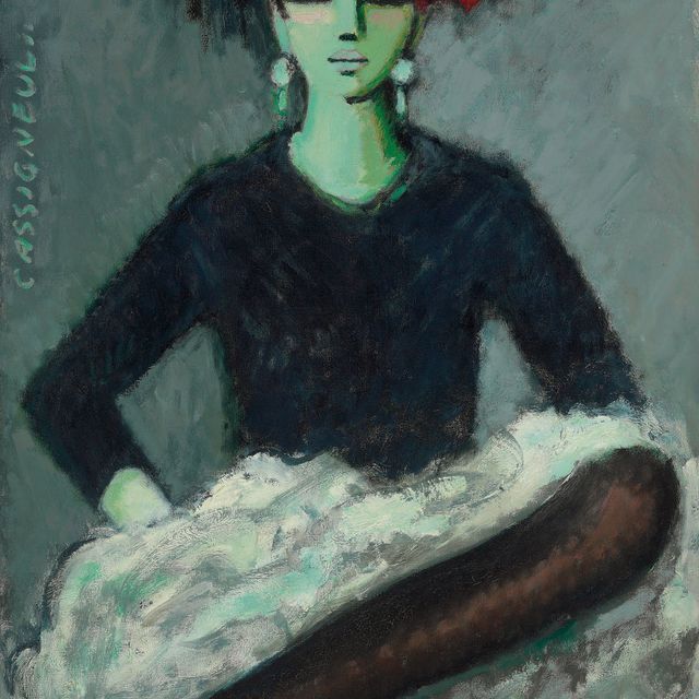 Jean-Pierre Cassigneul — Балерина