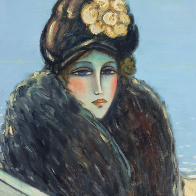 Jean-Pierre Cassigneul — Парижанка