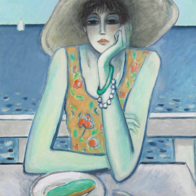 Jean-Pierre Cassigneul — Ницца