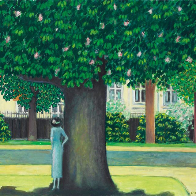 Jean-Pierre Cassigneul — Ле марронье