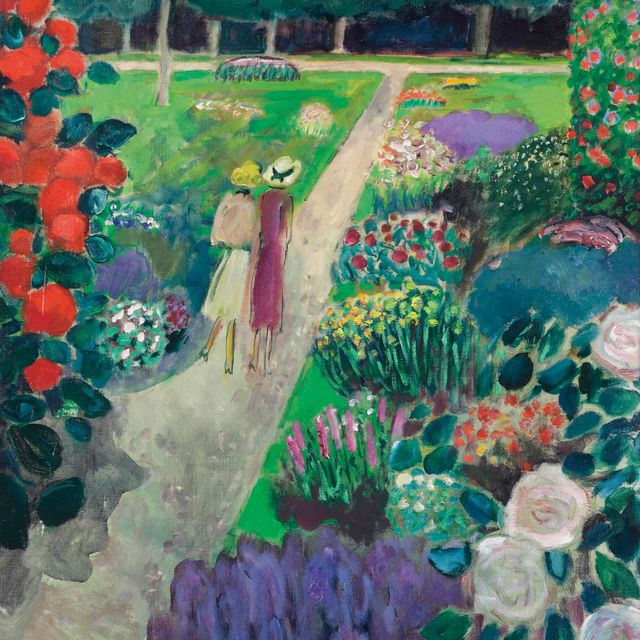 Jean-Pierre Cassigneul — На прогулках