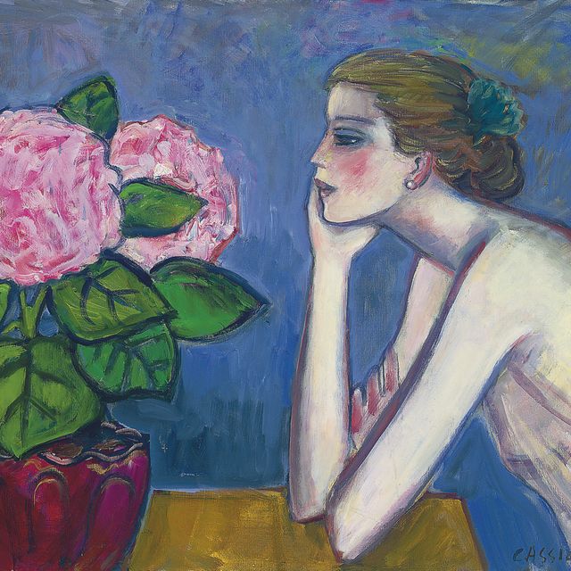 Jean-Pierre Cassigneul — Гортензия