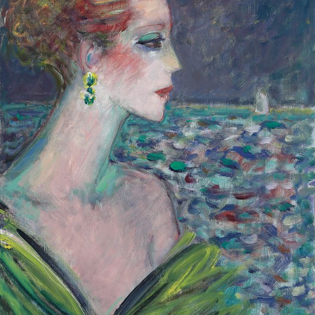 Jean-Pierre Cassigneul — Ночь