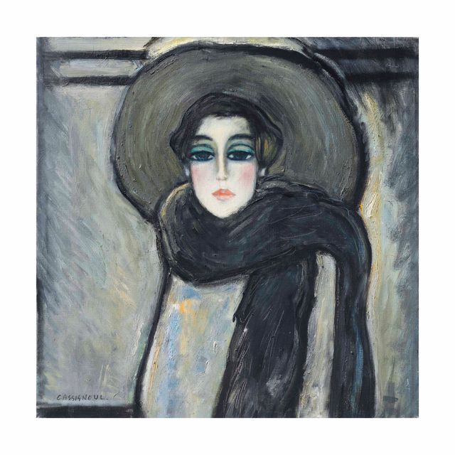 Jean-Pierre Cassigneul — Диана