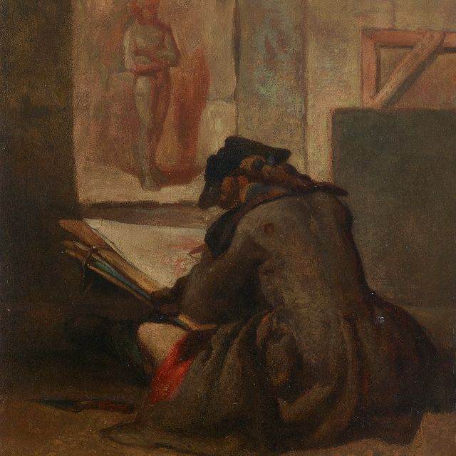 Jean-Siméon Chardin — Маленький десертер