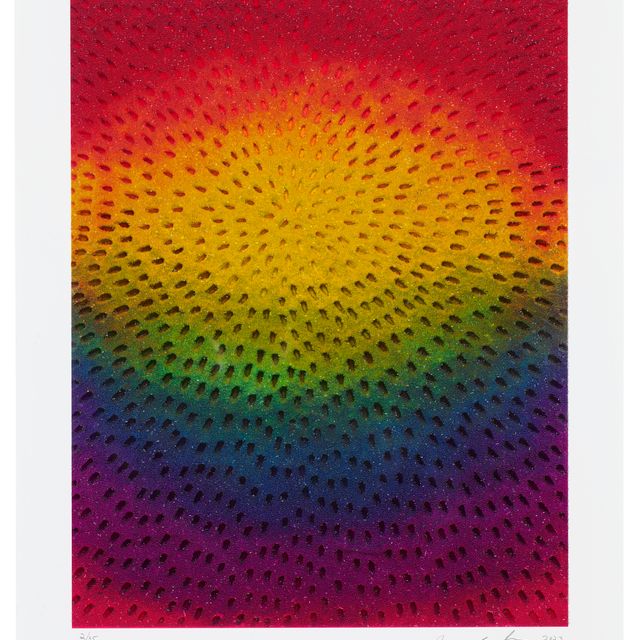 Jennifer Guidi — Радужный шар 2