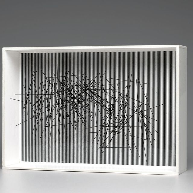 Jesús Rafael Soto — Вибрация