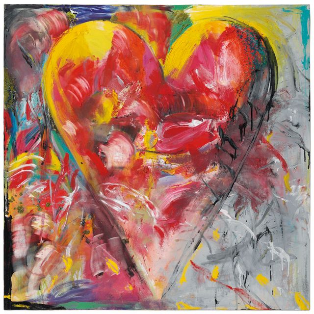 Jim Dine — Зверь