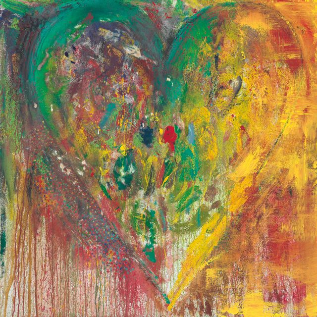 Jim Dine — Основная раздача
