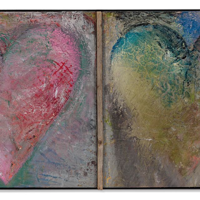 Jim Dine — Две корочки