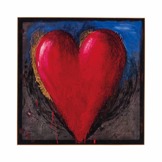 Jim Dine — В Коттбуссер-Тор