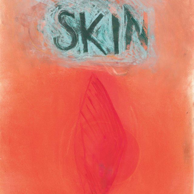 Jim Dine — Кожа