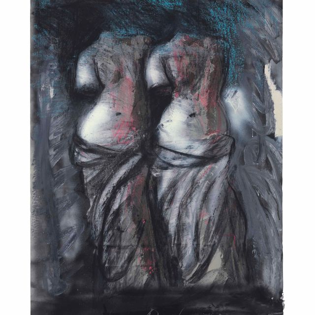 Jim Dine — Исследование для Двойной Венеры II