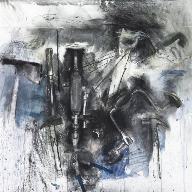 Jim Dine — Естественный свет №2
