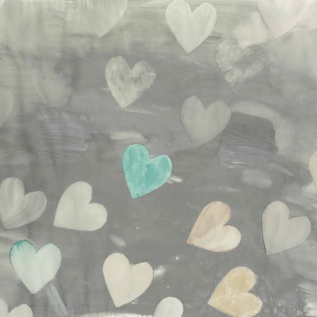 Jim Dine — Рисунок сердца J