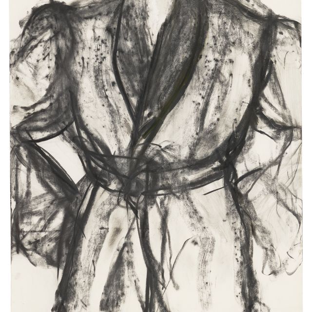Jim Dine — Танец моих рук #3