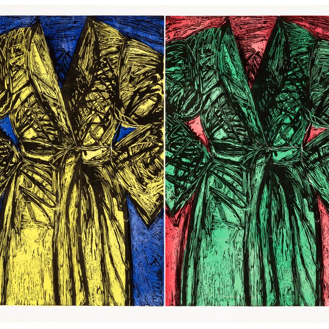 Jim Dine — Одежда для детского сада