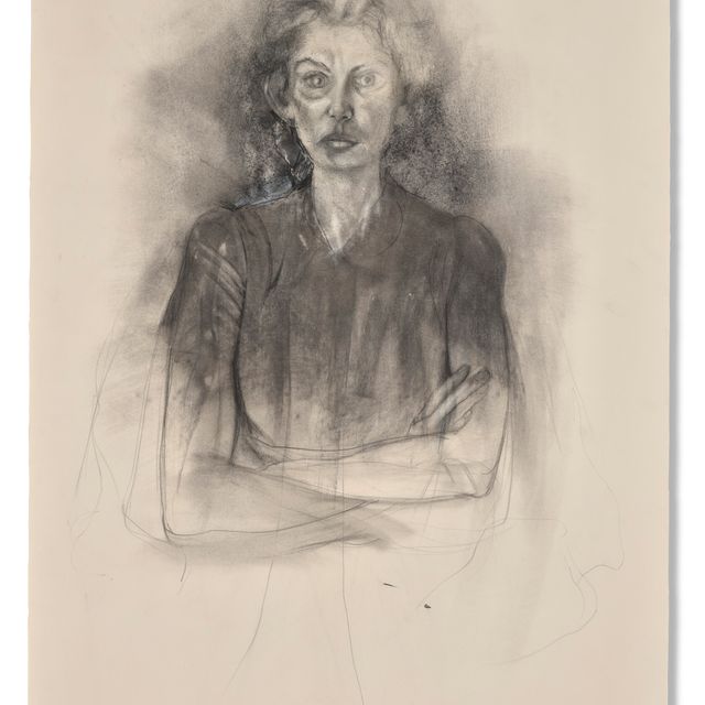 Jim Dine — Нэнси обедает