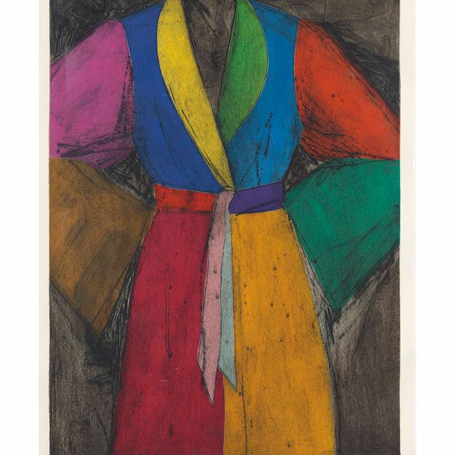 Jim Dine — Очень пикантно