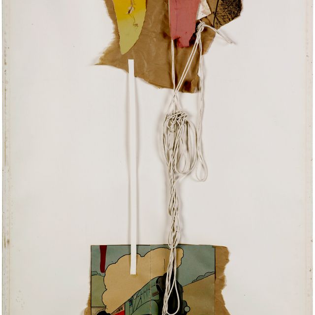 Jim Dine — Торп-Ле-Сокен #5