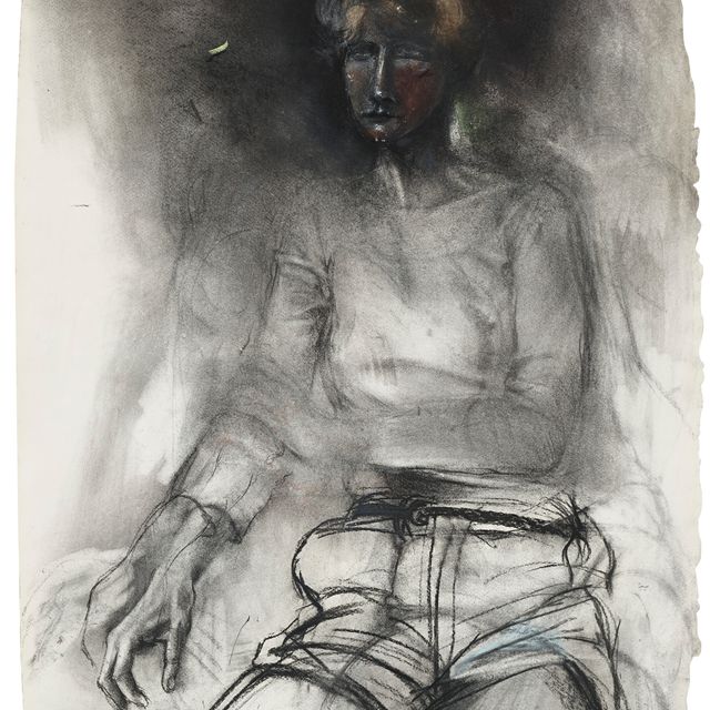 Jim Dine — Двойная рука Джесси