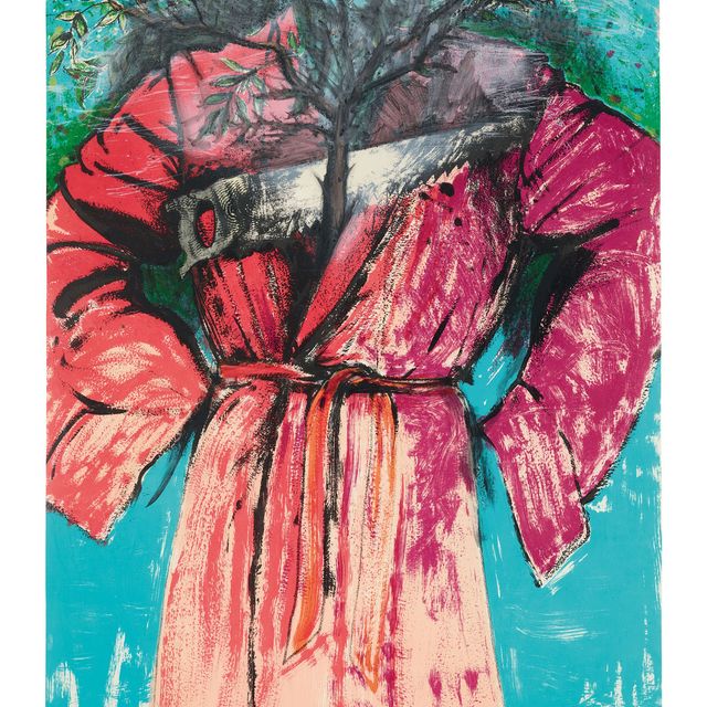 Jim Dine — Атеизм