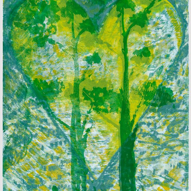 Jim Dine — Полдень