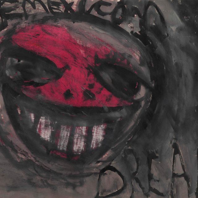 Jim Dine — Мексиканская мечта
