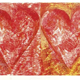 Jim Dine — Джим Дайн (р. 1935)