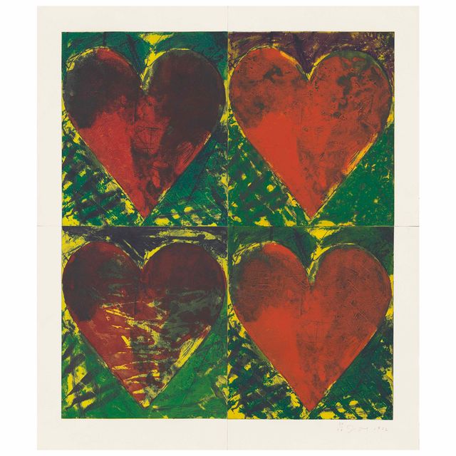 Jim Dine — Лос-Анджелесская косметология