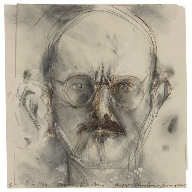 Jim Dine — Без названия