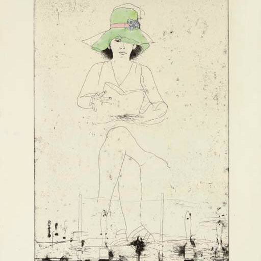 Jim Dine — Джим Дайн