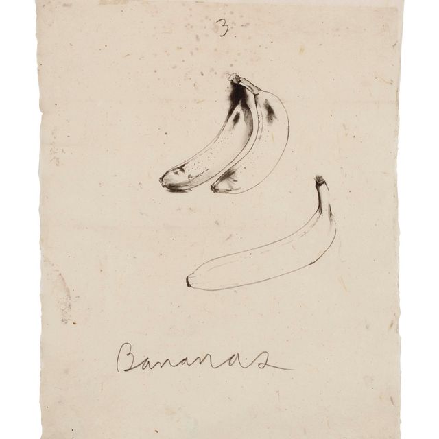 Jim Dine — Избранное Флобера (издание А) (Колледж Уильямса, 95-98)