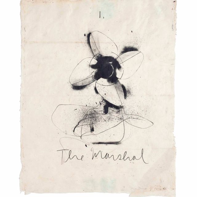 Jim Dine — Избранное Флобера (Издание А)