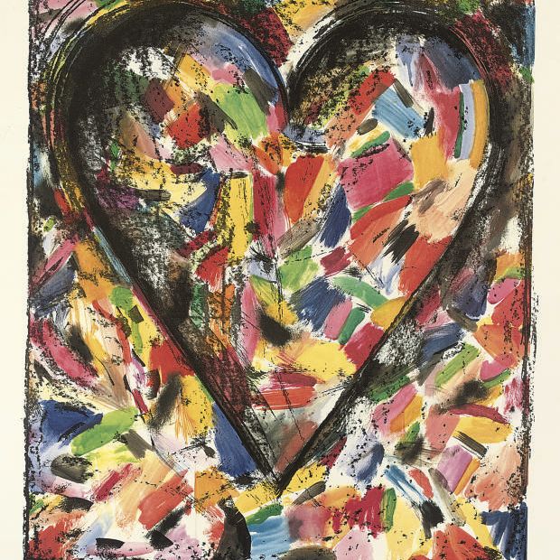 Jim Dine — Джим Дайн (р. 1935)
