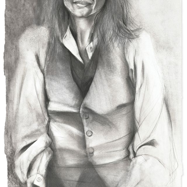 Jim Dine — Женский эссеист-сатирик