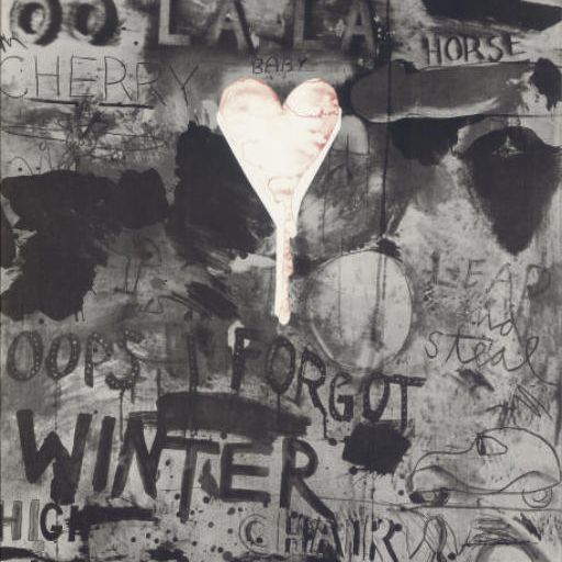 Jim Dine — Пикабия II (забыл) (W.C. 44)