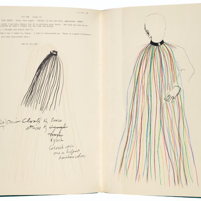 Jim Dine — Оскар Уайльд, "Портрет Дориана Грея", Petersburg Press, Ltd., Лондон, 1968