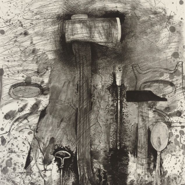 Jim Dine — Джим Дайн (р. 1935)