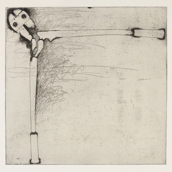 Jim Dine — Джим Дайн (р. 1935)