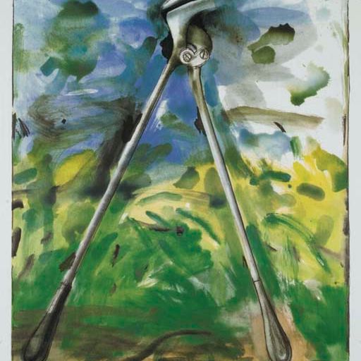 Jim Dine — Джим Дайн