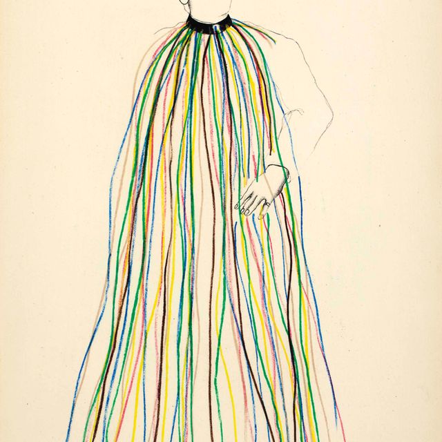 Jim Dine — Портрет Дориана Грея : шесть гравюр