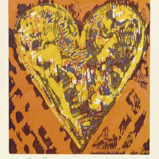 Jim Dine — Кинофорум "Сердце ради кино" (с. 60)