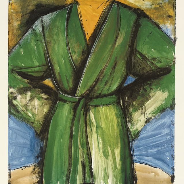Jim Dine — Джим Дайн (р. 1935)