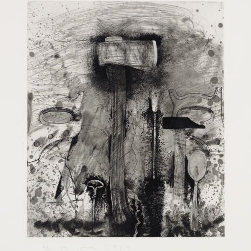 Jim Dine — Новые французские инструменты 4 - Руссильон (D'Ench & Feinberg 174)