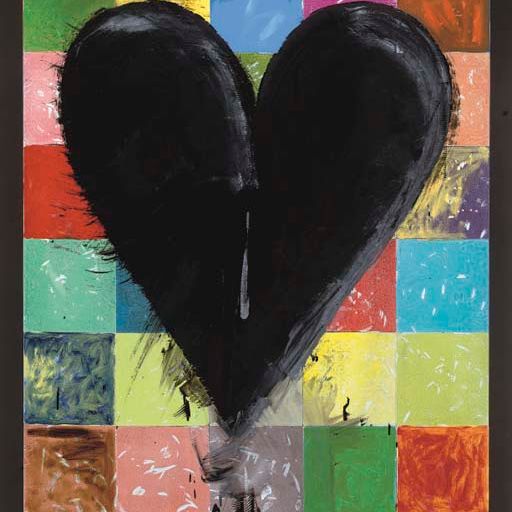 Jim Dine — Джим Дайн (р. 1935)